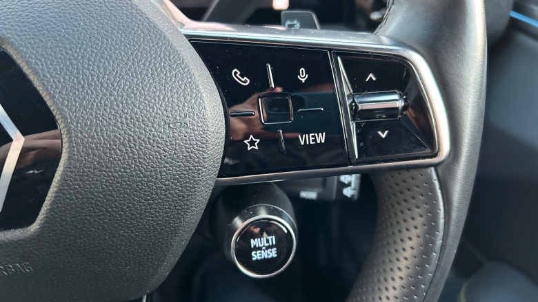 Renault Megane E-Tech EV60 160kW Iconic 60kWh Optimum Charge 5dr Auto Electric Hatchback